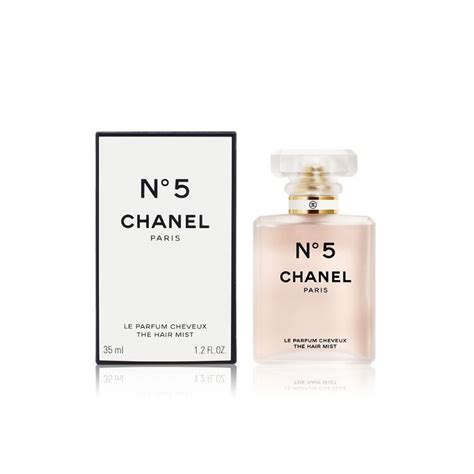 chanel no 5 parfum cheveux
